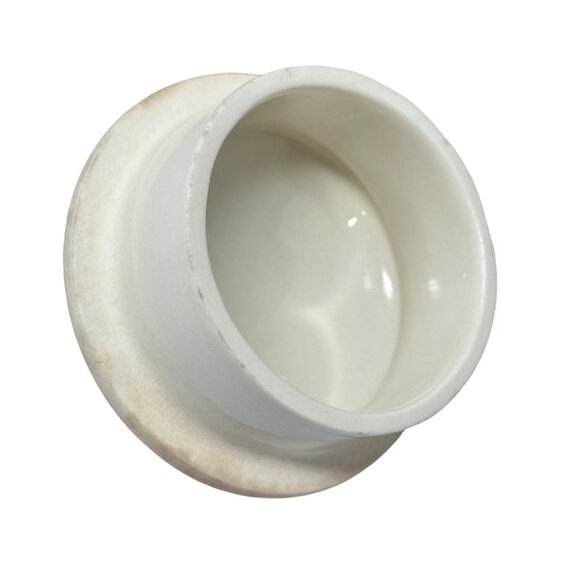 Vintage Hall 12-Cup Pink & Gold Floral Teapot 054 GL READ - Picture 12 of 13